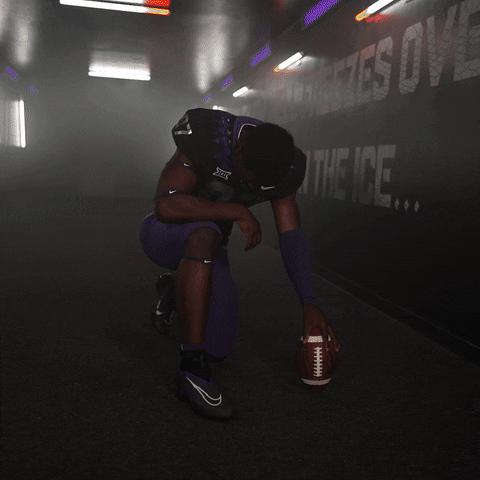 Division 1 Sport GIF by TCU Football