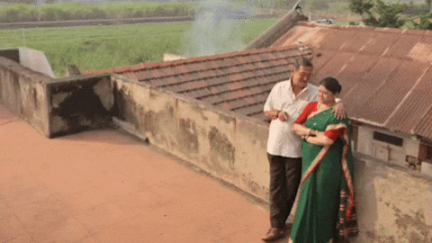 Renuka Shahane Romance GIF by Luv Films