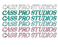 Nails Nail Polish Sticker by Cass Pro Studios