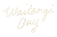Maori Waitangi Day Sticker by Norriseph