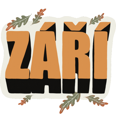 September Zari Sticker