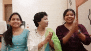 Excited Clap GIF