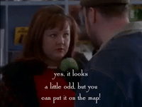 season 1 netflix GIF by Gilmore Girls 
