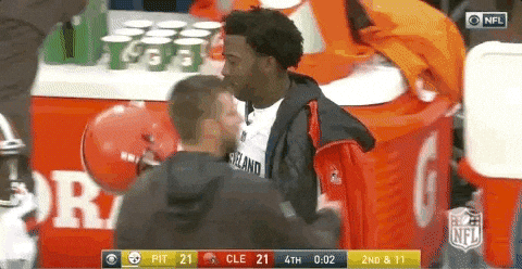 2018 Nfl Football GIF by NFL