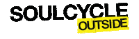 Fitness Cycling Sticker by SoulCycle