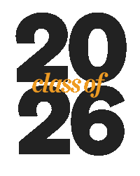 Class Of College Sticker by Highlands Students