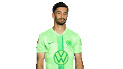 Simple As That Football Sticker by VfL Wolfsburg