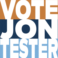Jon_Tester vote 2024 farm farmer GIF