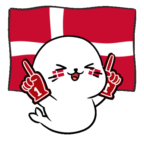 Lets Go Football Sticker by Sappy Seals