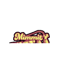 Mimmit Sticker by Suomen Vapaa-ajankalastajat