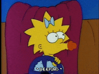 Season 4 Episode 3 GIF by The Simpsons