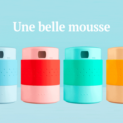 900care sustainable plasticfree couleur dentifrice GIF