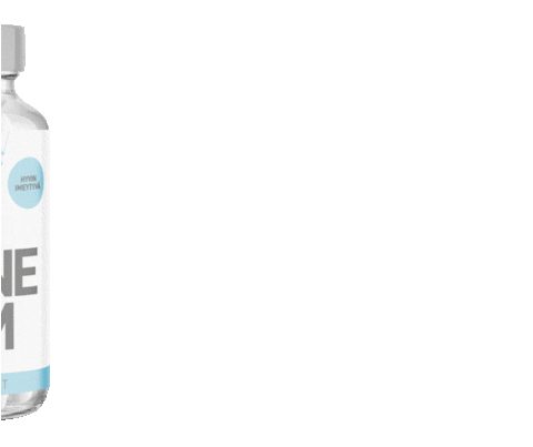 M Magnesium Sticker by mnutritionfi