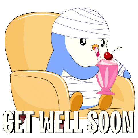 I Love You Hug Sticker by Pudgy Penguins