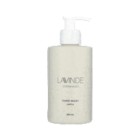 Soap Handwash Sticker by Lavinde Copenhagen