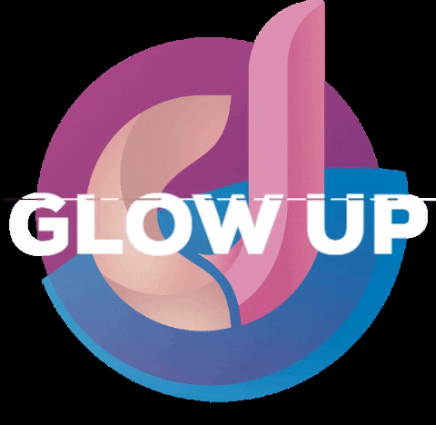 Marketing_CDM giphygifmaker glowup cdm cosmeticdermamedicine GIF
