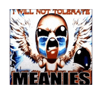 realbullshat realbullshat tboi Sticker