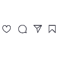 New Post Save Sticker by Protein Dragon