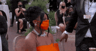 Shocked Mask GIF by Recording Academy / GRAMMYs
