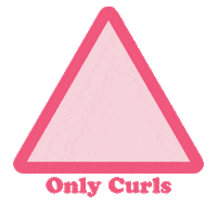 Afro Hair Sticker by onlycurlslondon