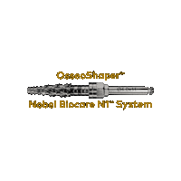 Implant N1 Sticker by takashiuchida