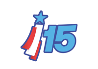 Vote15 Sticker by Igor Normando