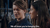 One Time Relationship GIF by The Bold Type