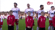 football dab GIF by KV Kortrijk