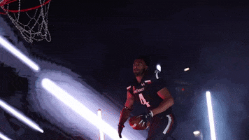 University Of Cincinnati Dunk GIF by Cincinnati Bearcats