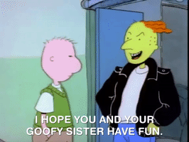 nicksplat doug GIF