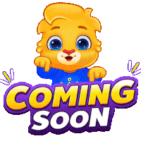 Check Out Coming Soon Sticker by Lucas and Friends by RV AppStudios