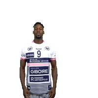 Handball Cesson Sticker by CRMHB