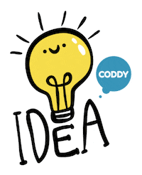 Blog Idea Sticker by CODDY school