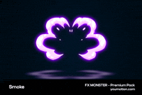 Animation Neon GIF by youmotion.com