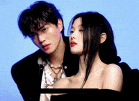 Song Kang Mi Demonio GIF