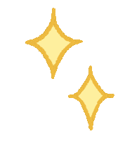 キラキラ Sticker