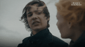 Inquire Frank Dillane GIF by Apple TV+