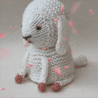 Farm Animal Spring GIF by TeaCosyFolk