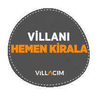 Hemen Kirala Sticker by Villacım