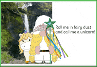 Unicorn Princess GIF