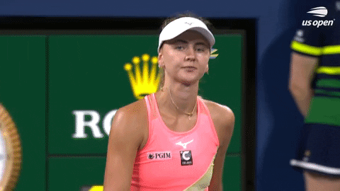 Us Open Tennis Sport GIF by US Open