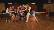 party wedding GIF by Bachelorette Weekend on CMT