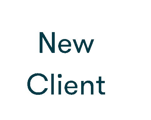 New Client Sticker by MASSIVE ART