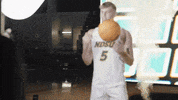 North Dakota State Ndsu Basketball GIF by NDSU Athletics