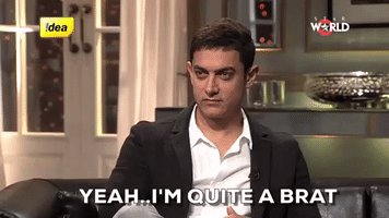 bollywood india indian kwk koffee with karan GIF