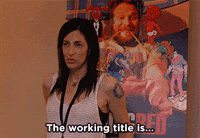 lisa kudrow jane GIF by The Comeback HBO