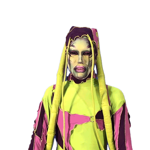 Angry Rupauls Drag Race Sticker by Drag Race España