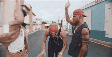 Natti Natasha Honeyboo GIF by CNCO