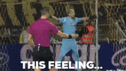 football goalkeeper GIF by PAOK FC