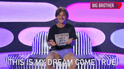 Big Brother Dream GIF by Big Brother Australia